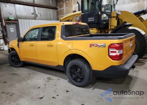 2022 Ford Maverick Xl from USA, damaged, VIN 3FTTW8F9XNRB05619